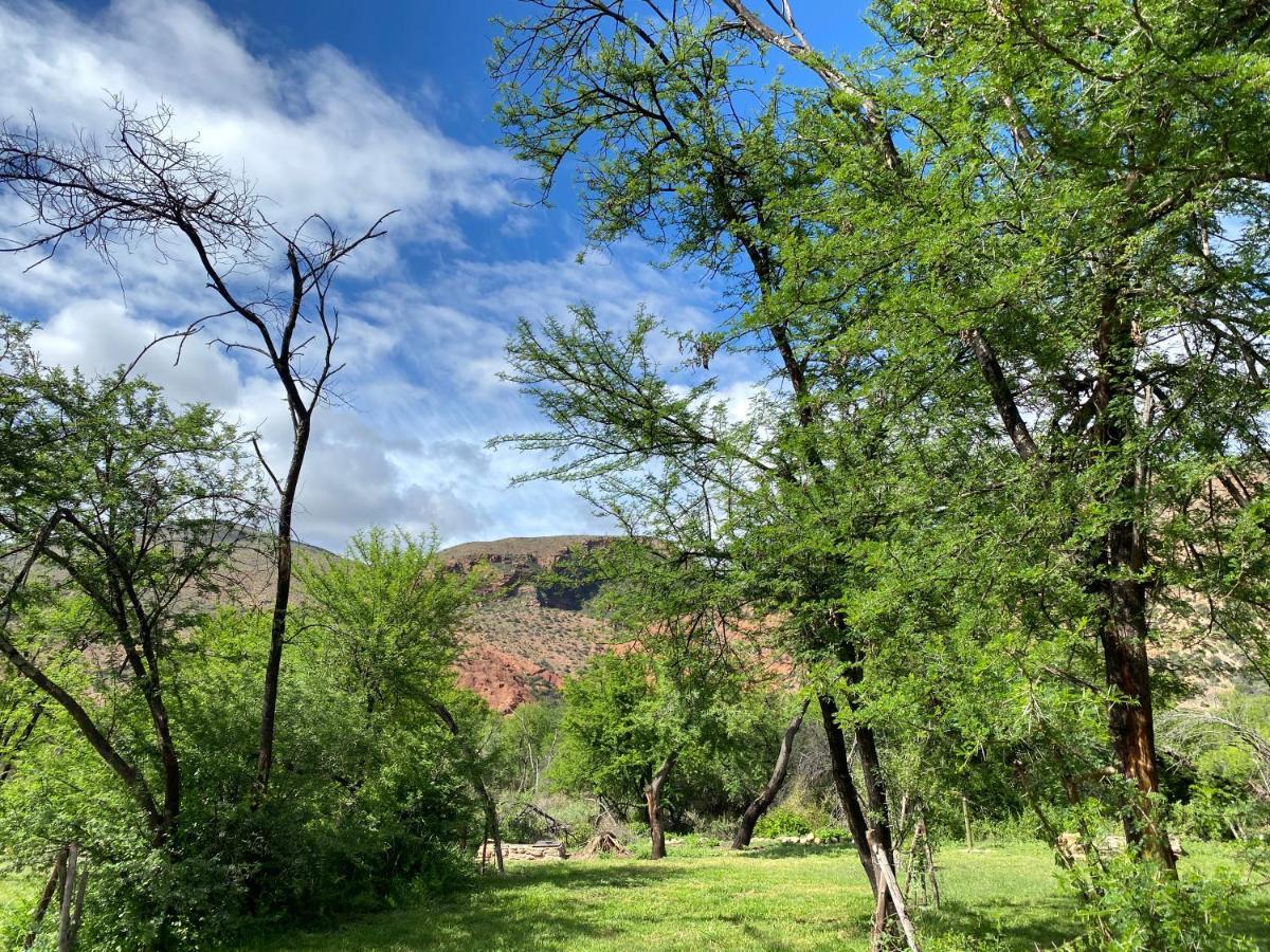 Baviaanskloof Laaste Kamp - Wild Bush Camping Sandvlakte Exterior foto