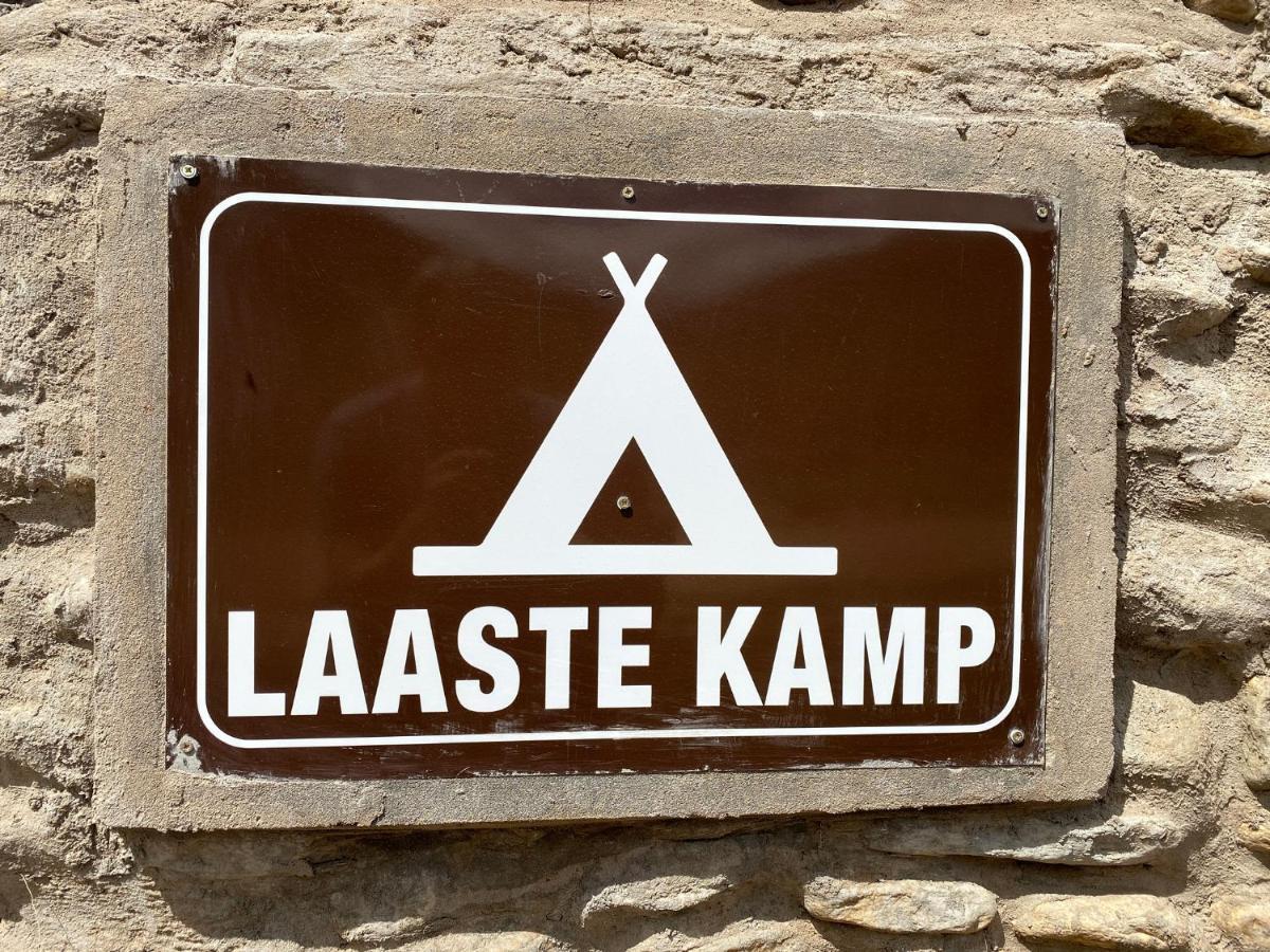 Baviaanskloof Laaste Kamp - Wild Bush Camping Sandvlakte Exterior foto