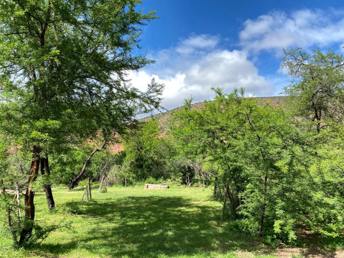 Baviaanskloof Laaste Kamp - Wild Bush Camping Sandvlakte Exterior foto