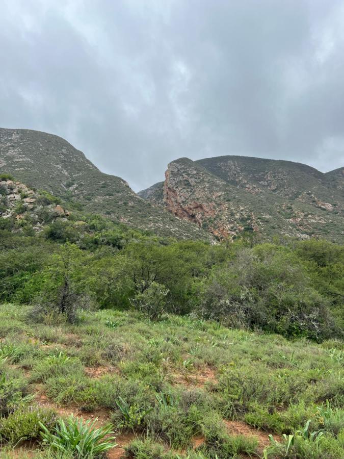 Baviaanskloof Laaste Kamp - Wild Bush Camping Sandvlakte Exterior foto