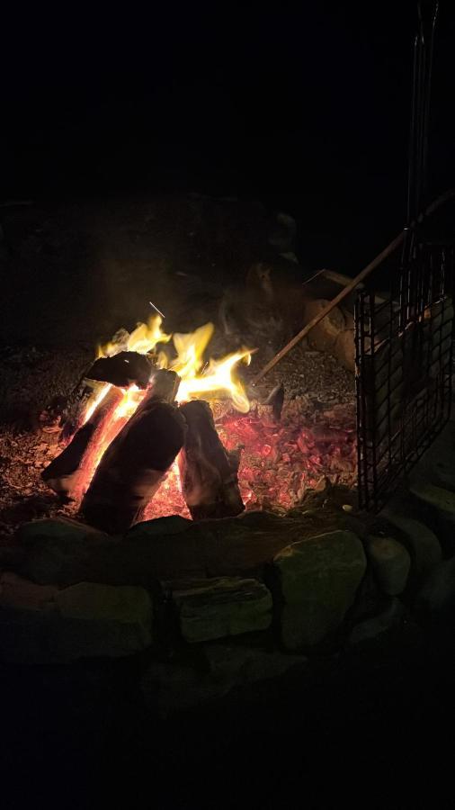 Baviaanskloof Laaste Kamp - Wild Bush Camping Sandvlakte Exterior foto